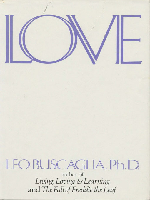 Cover image for Love